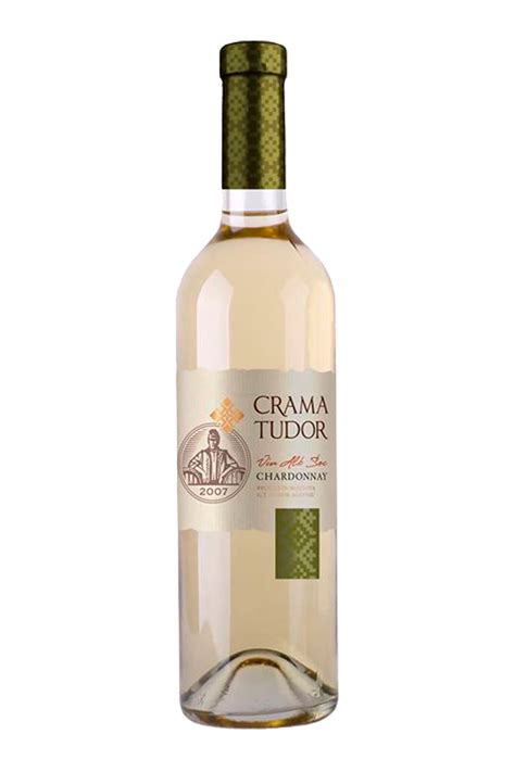 Crama Tudor Chardonnay 